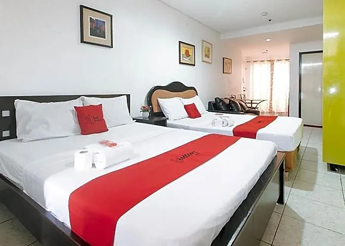 Reddoorz At Tjmg By Bel Air Polaris Makati Hotel Manila