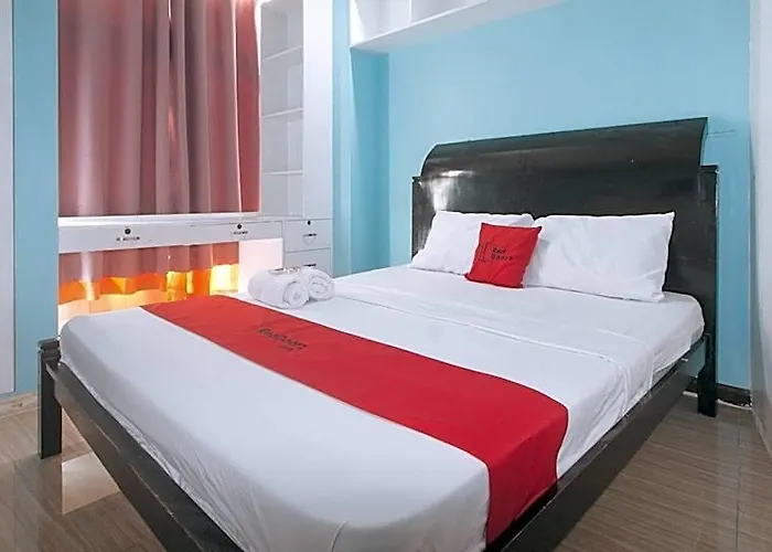 Reddoorz At Tjmg By Bel Air Polaris Makati * Manila