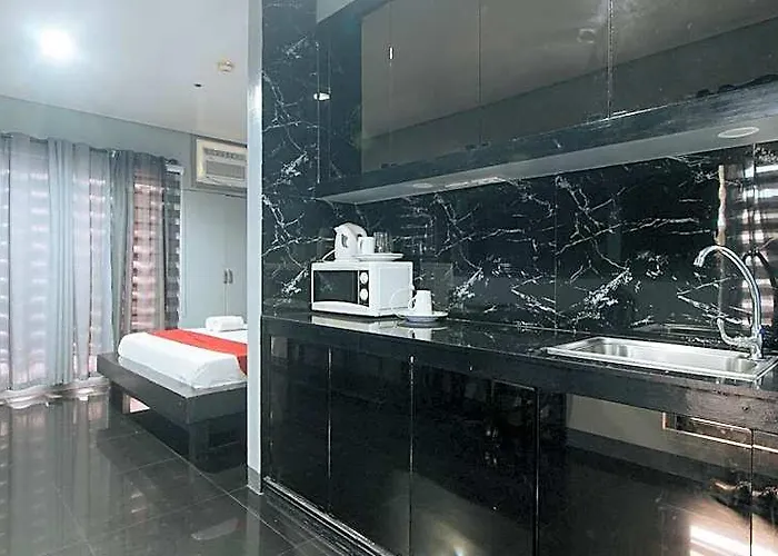 Hotel Reddoorz At Tjmg By Bel Air Polaris Makati *