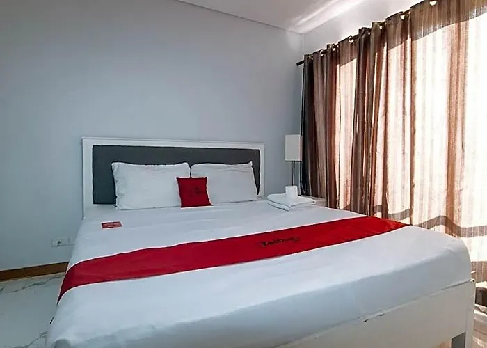Reddoorz At Tjmg By Bel Air Polaris Makati Hotel *
