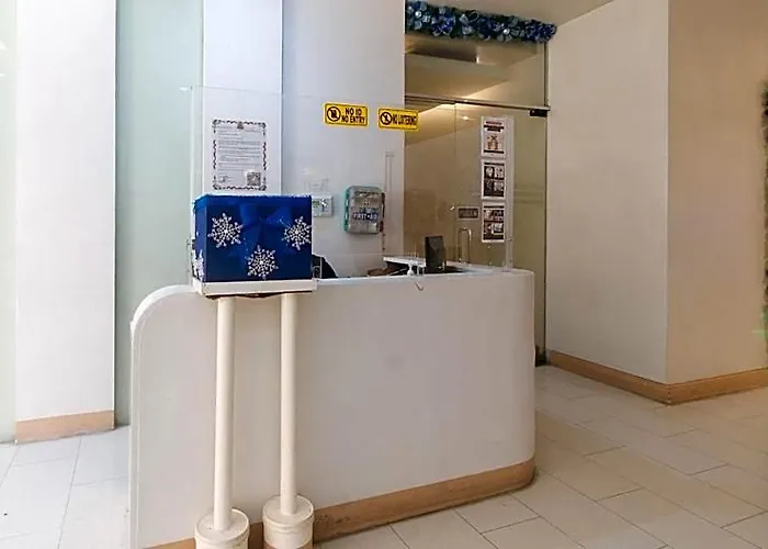 Hotel Reddoorz At Tjmg By Bel Air Polaris Makati