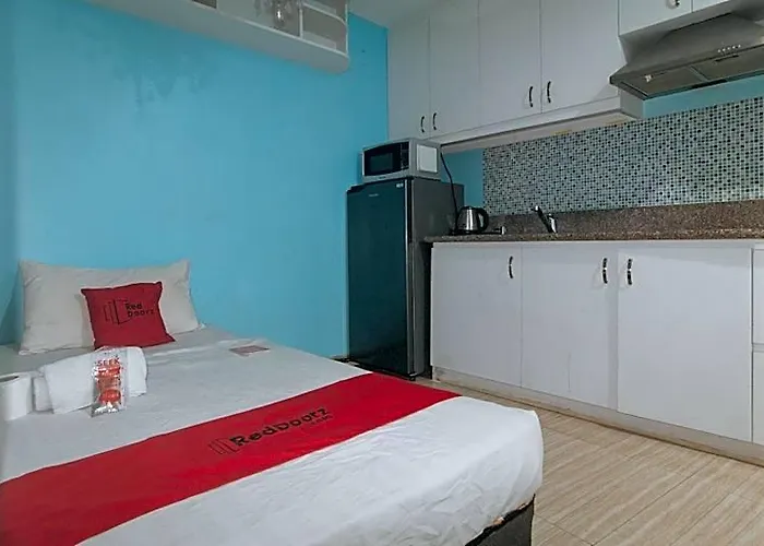 Reddoorz At Tjmg By Bel Air Polaris Makati Manila
