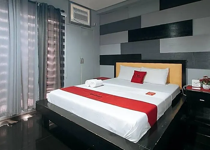 Hotel Reddoorz At Tjmg By Bel Air Polaris Makati *
