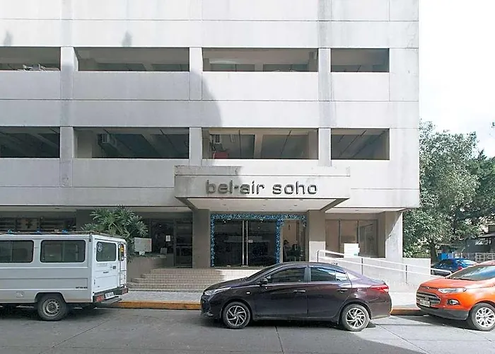 Reddoorz At Tjmg By Bel Air Polaris Makati
