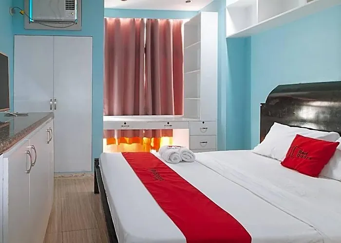 Reddoorz At Tjmg By Bel Air Polaris Makati *
