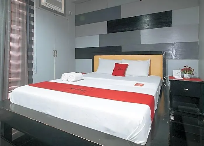 Reddoorz At Tjmg By Bel Air Polaris Makati Hotel