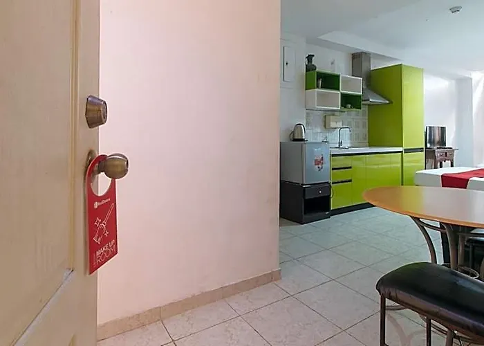 Reddoorz At Tjmg By Bel Air Polaris Makati Manila