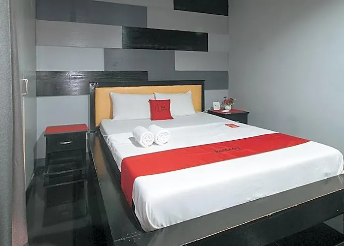 Reddoorz At Tjmg By Bel Air Polaris Makati Hotel