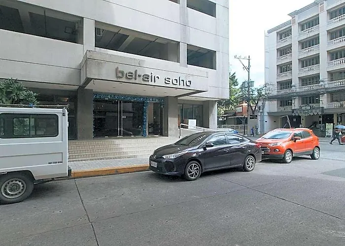 Reddoorz At Tjmg By Bel Air Polaris Makati Hotel