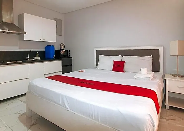 Hotel Reddoorz At Tjmg By Bel Air Polaris Makati