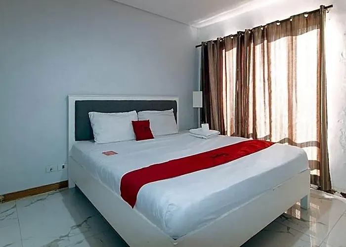 Hotel Reddoorz At Tjmg By Bel Air Polaris Makati Manila