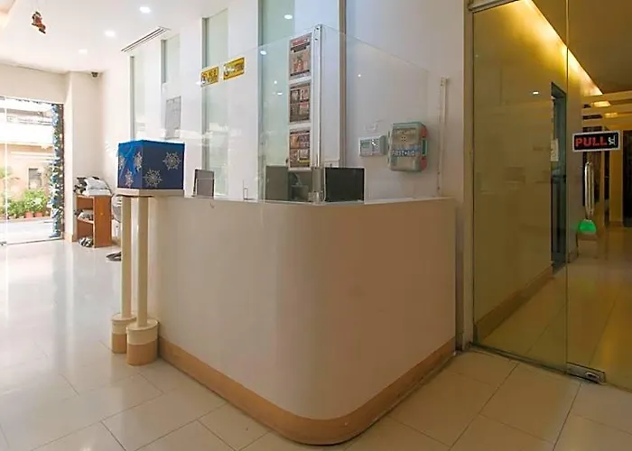 Reddoorz At Tjmg By Bel Air Polaris Makati *