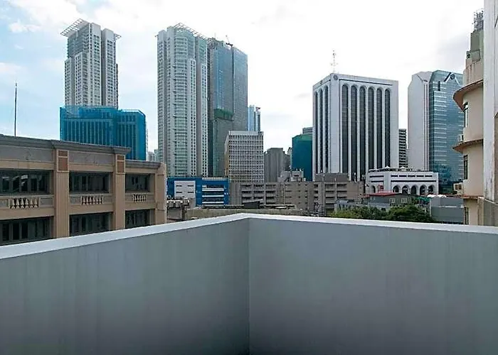 Reddoorz At Tjmg By Bel Air Polaris Makati