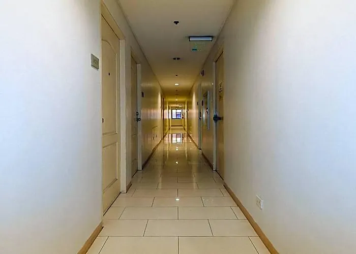 Reddoorz At Tjmg By Bel Air Polaris Makati Hotel Manila