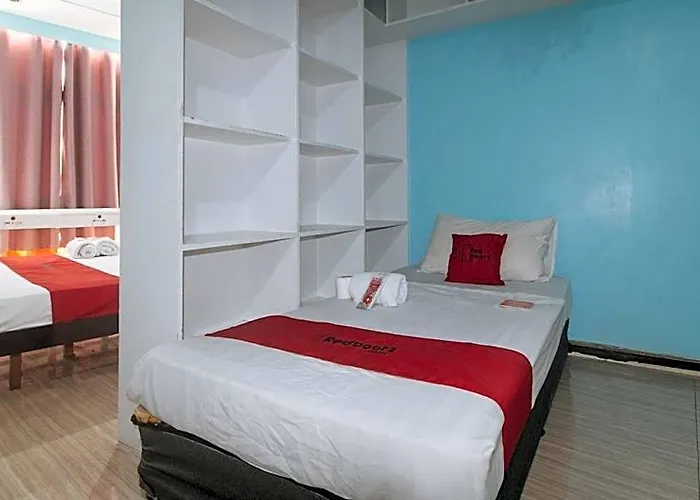 Hotel Reddoorz At Tjmg By Bel Air Polaris Makati