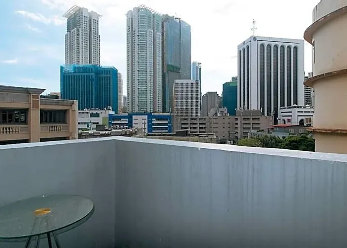 Reddoorz At Tjmg By Bel Air Polaris Makati * Manila