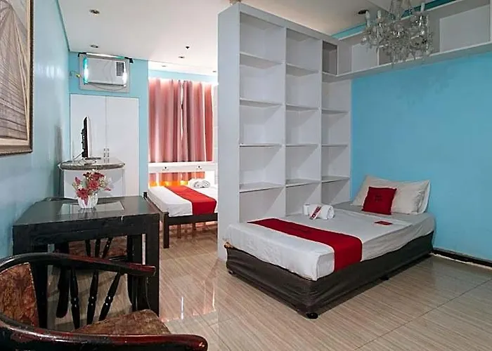 Reddoorz At Tjmg By Bel Air Polaris Makati * Manila