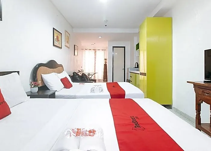 Hotel Reddoorz At Tjmg By Bel Air Polaris Makati *