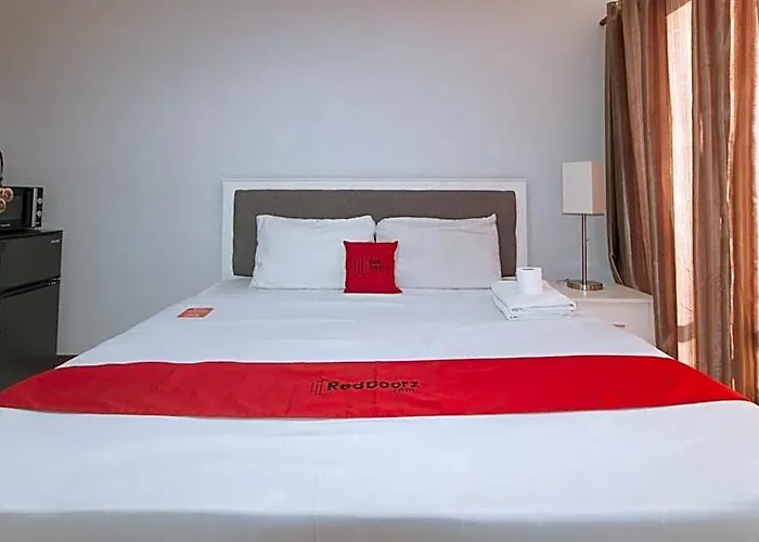 Hotel Reddoorz At Tjmg By Bel Air Polaris Makati *