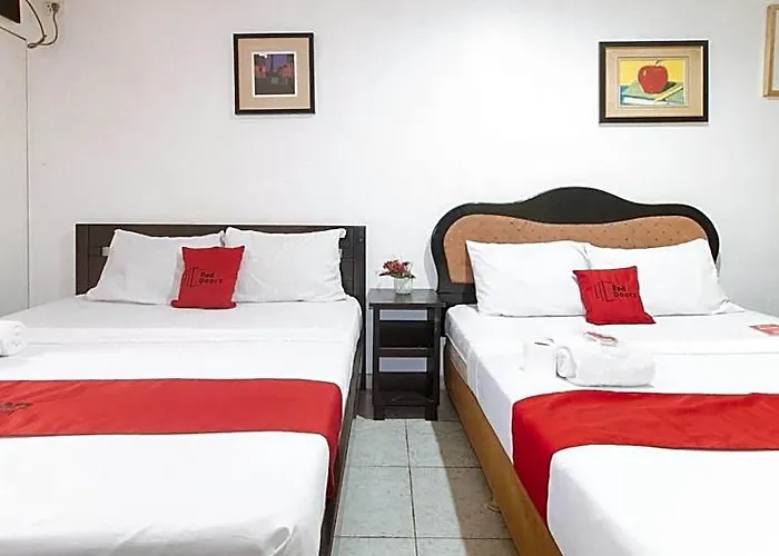 Hotel Reddoorz At Tjmg By Bel Air Polaris Makati *