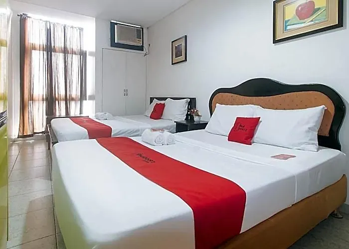 Reddoorz At Tjmg By Bel Air Polaris Makati Hotel