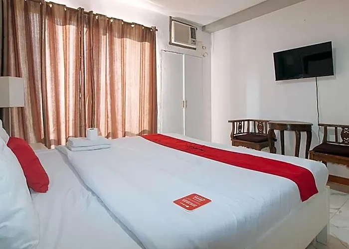Hotel Reddoorz At Tjmg By Bel Air Polaris Makati *